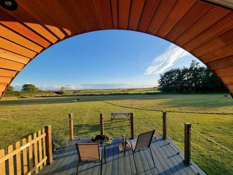 Millview Meadow Retreats Hotel Great Yarmouth Kültér fotó