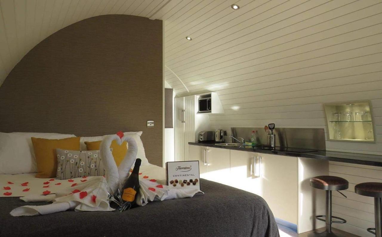 Millview Meadow Retreats Hotel Great Yarmouth Kültér fotó