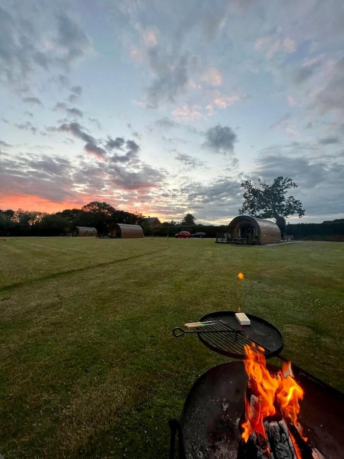 Millview Meadow Retreats Hotel Great Yarmouth Kültér fotó