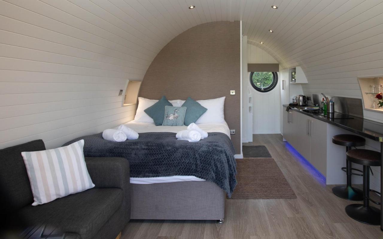 Millview Meadow Retreats Hotel Great Yarmouth Kültér fotó