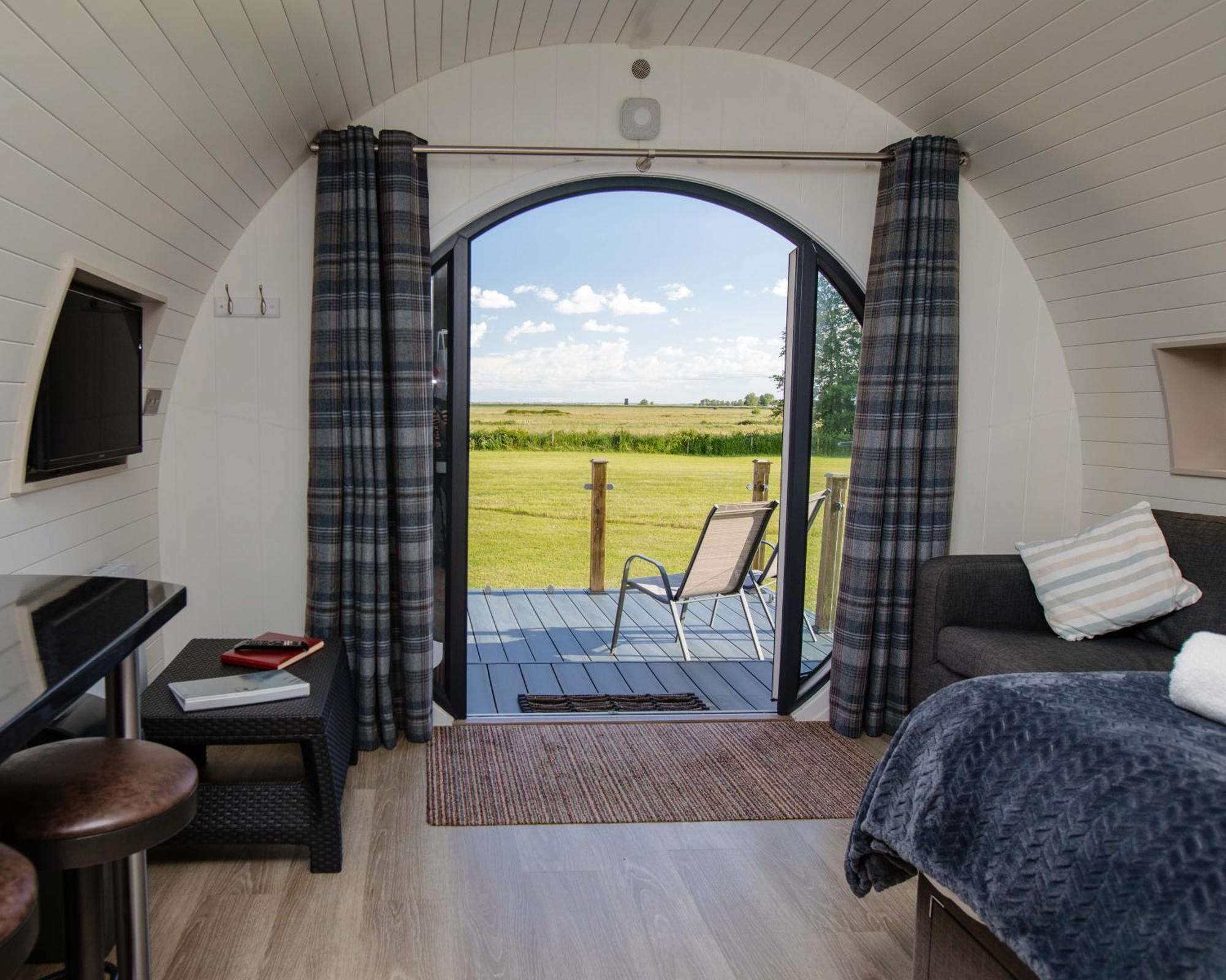 Millview Meadow Retreats Hotel Great Yarmouth Kültér fotó