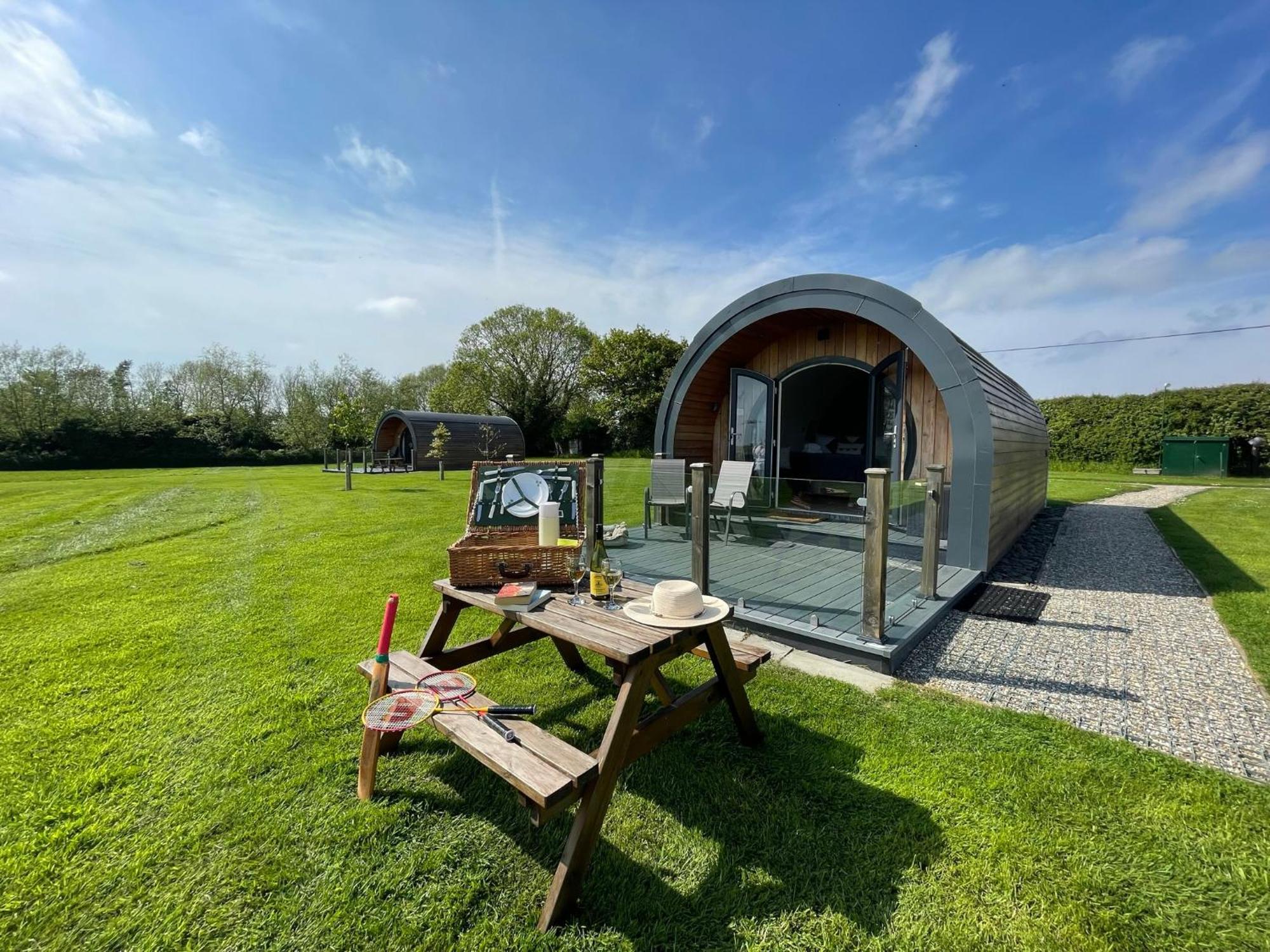 Millview Meadow Retreats Hotel Great Yarmouth Kültér fotó