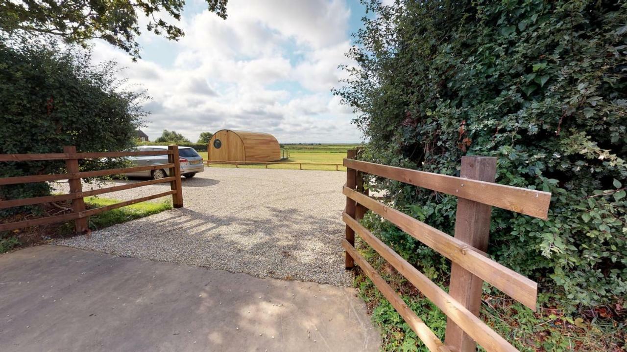 Millview Meadow Retreats Hotel Great Yarmouth Kültér fotó