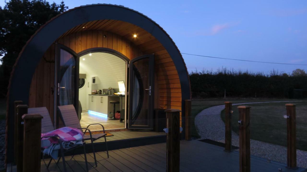 Millview Meadow Retreats Hotel Great Yarmouth Kültér fotó