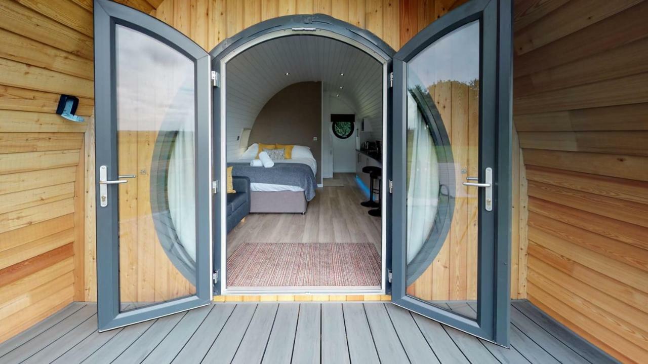 Millview Meadow Retreats Hotel Great Yarmouth Szoba fotó