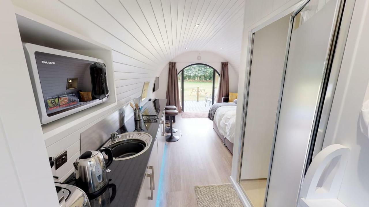 Millview Meadow Retreats Hotel Great Yarmouth Kültér fotó